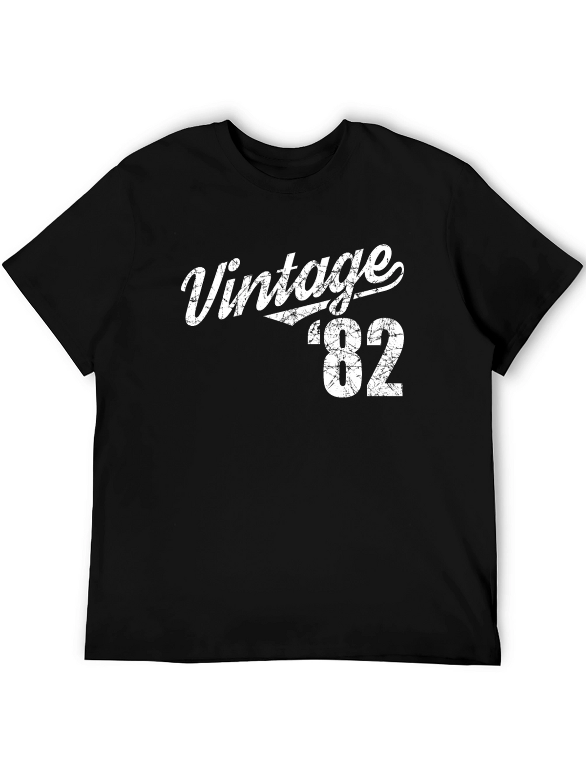 Vintage 1982 Graphic T-Shirt