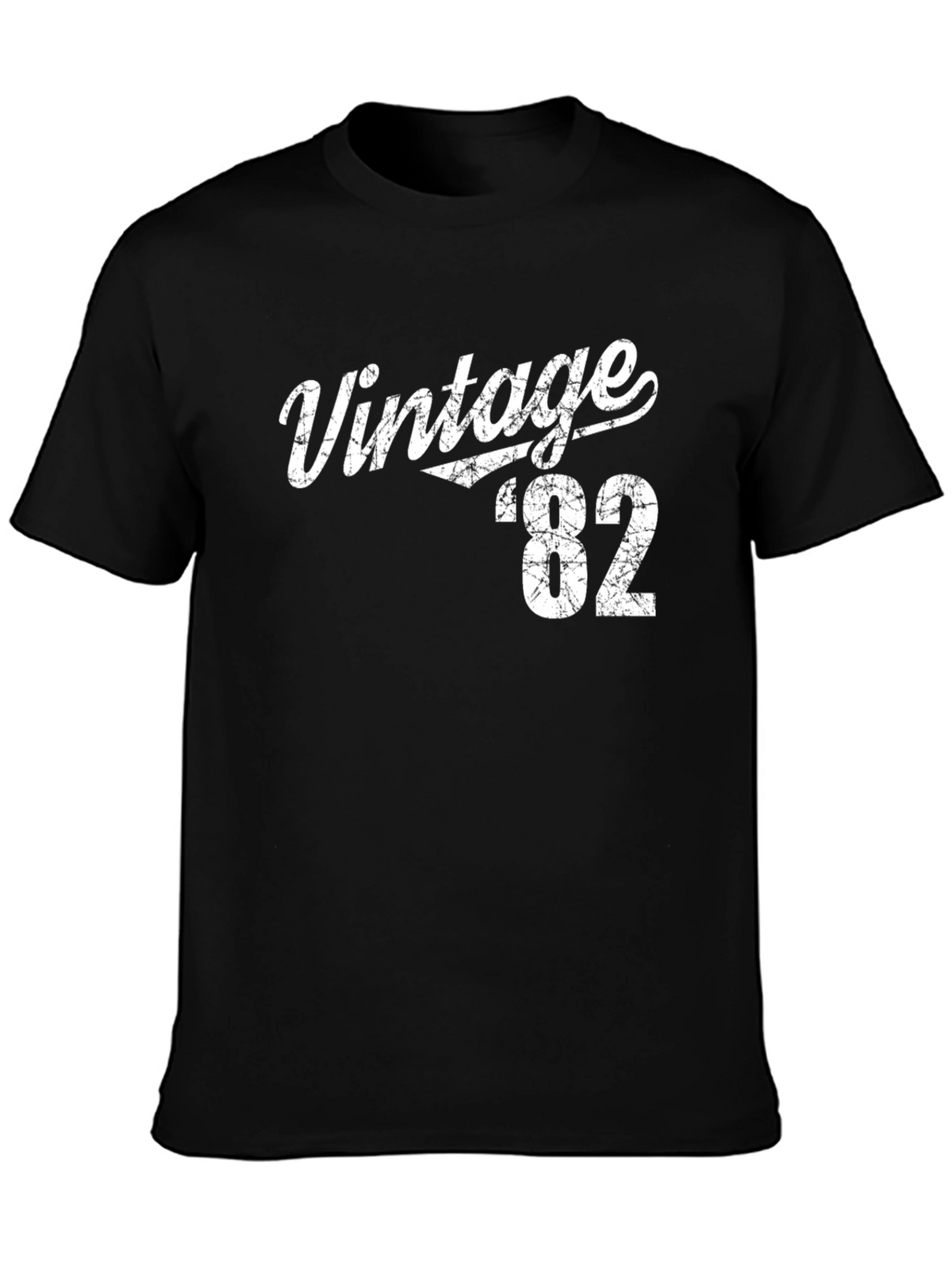 Vintage 1982 Graphic T-Shirt