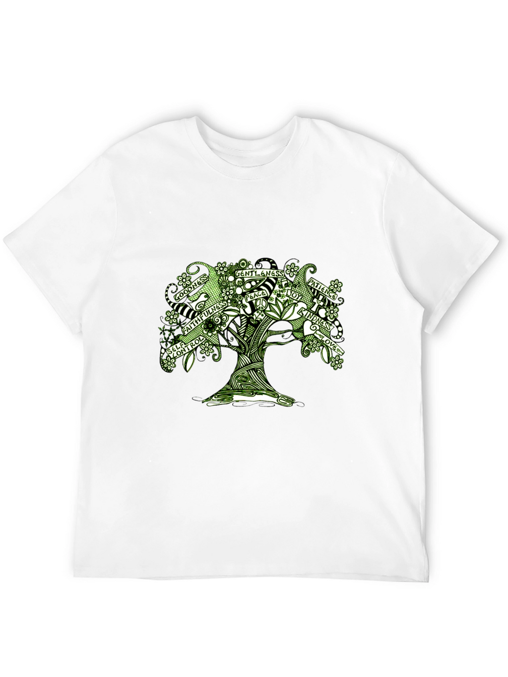 Fruits of the Spirit Tree T-Shirt