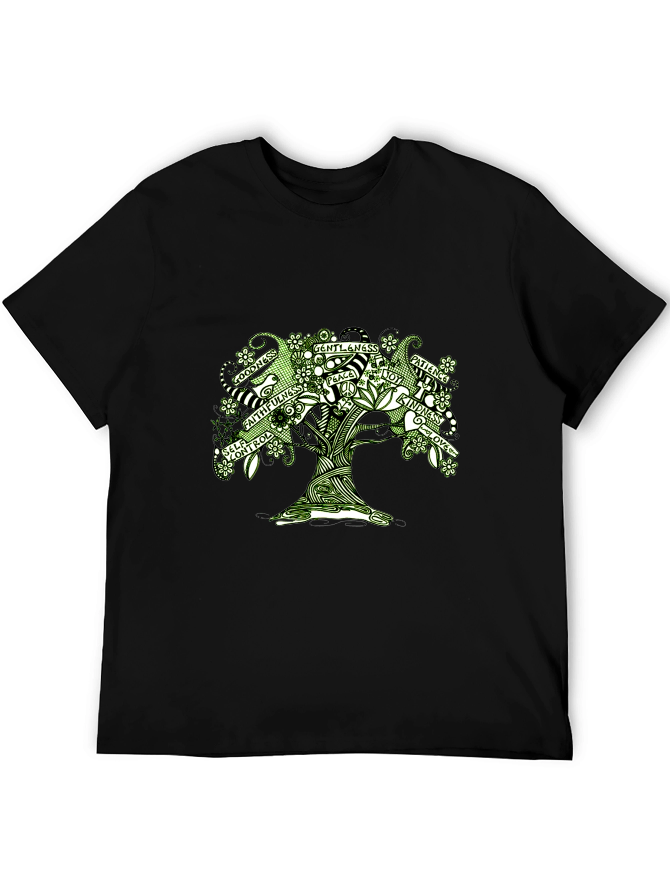 Fruits of the Spirit Tree T-Shirt