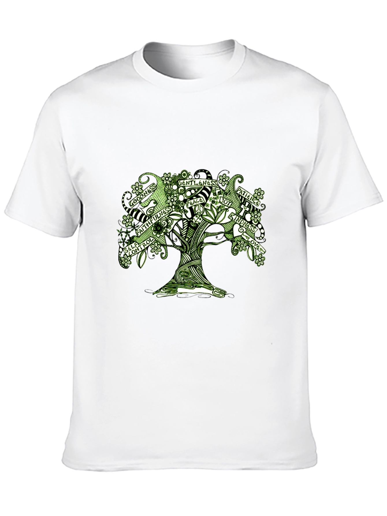 Fruits of the Spirit Tree T-Shirt
