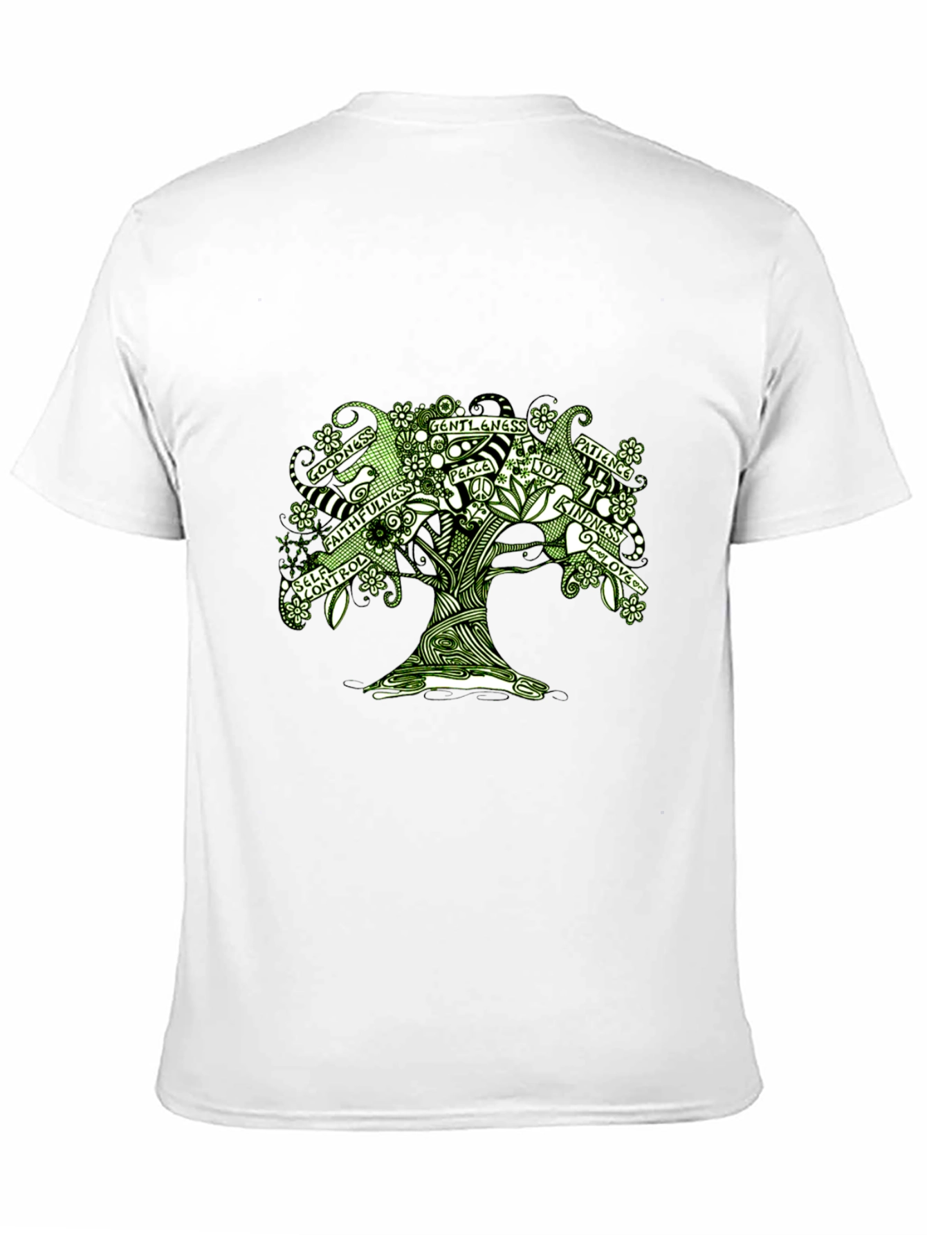 Fruits of the Spirit Tree T-Shirt