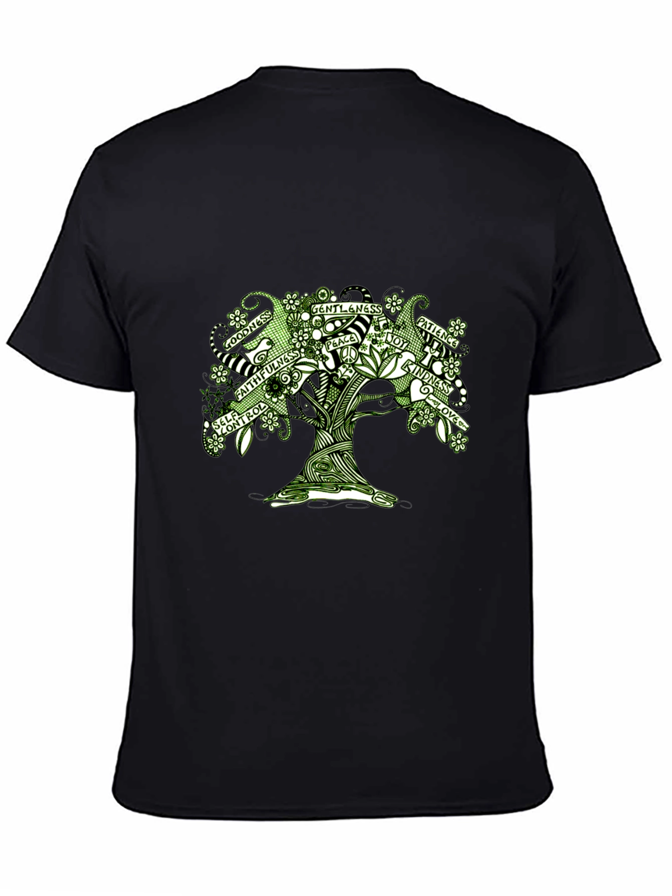 Fruits of the Spirit Tree T-Shirt