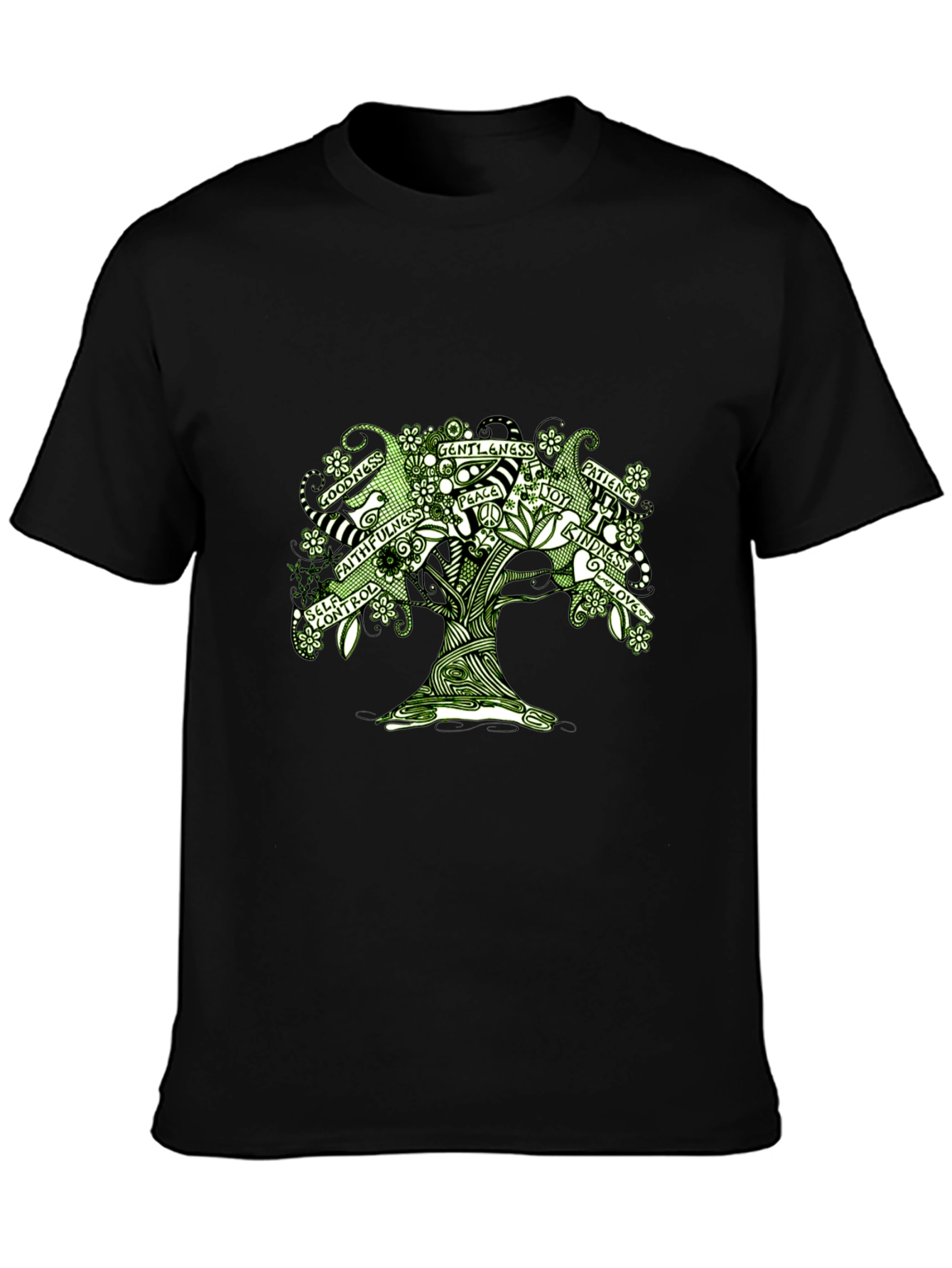 Fruits of the Spirit Tree T-Shirt
