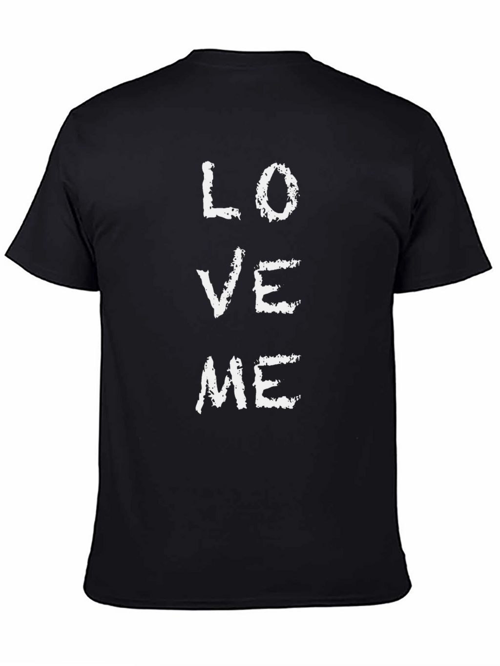 Love Me Graphic Tee - Mens Short Sleeve