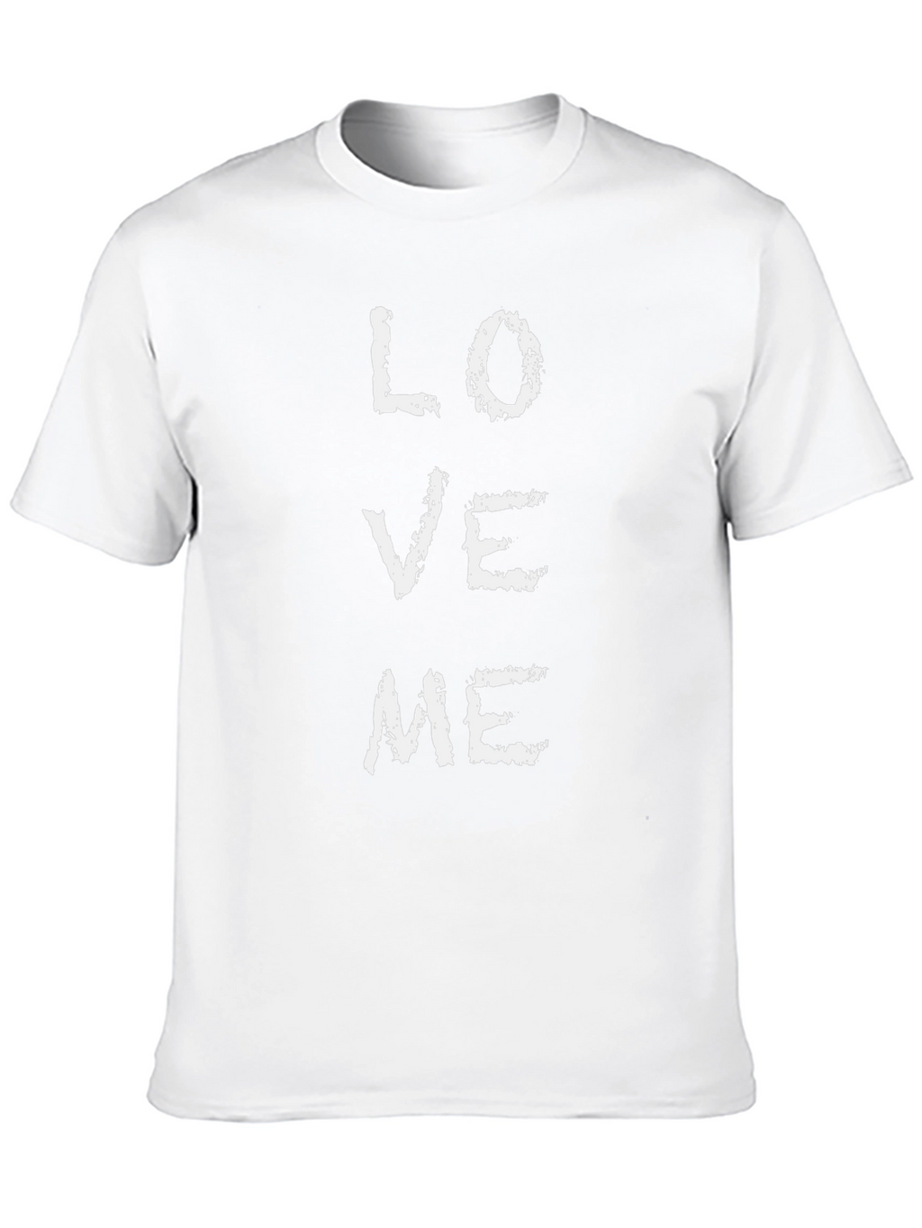 Love Me Graphic Tee - Mens Short Sleeve