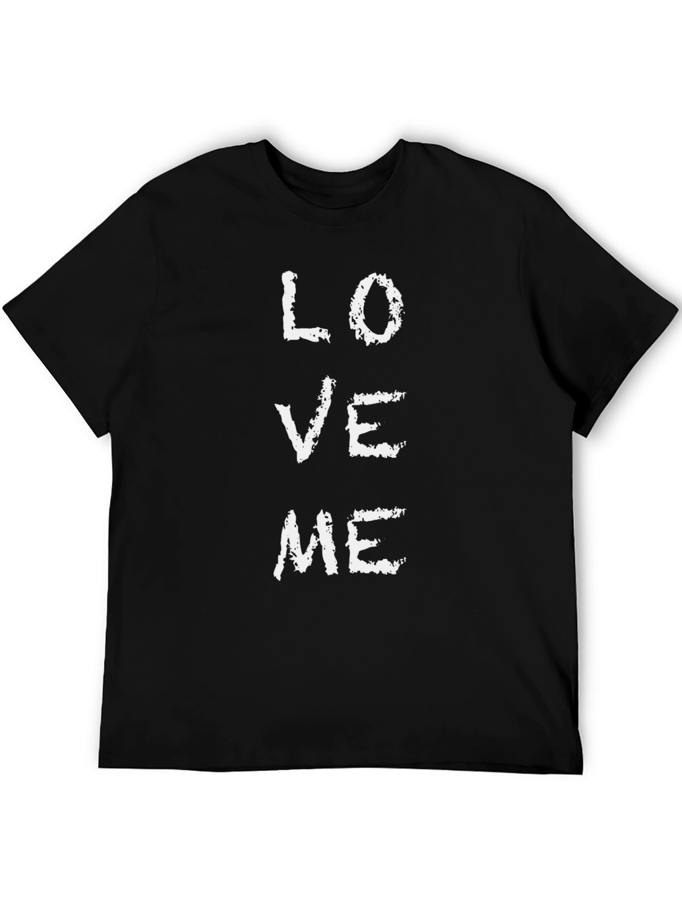 Love Me Graphic Tee - Mens Short Sleeve