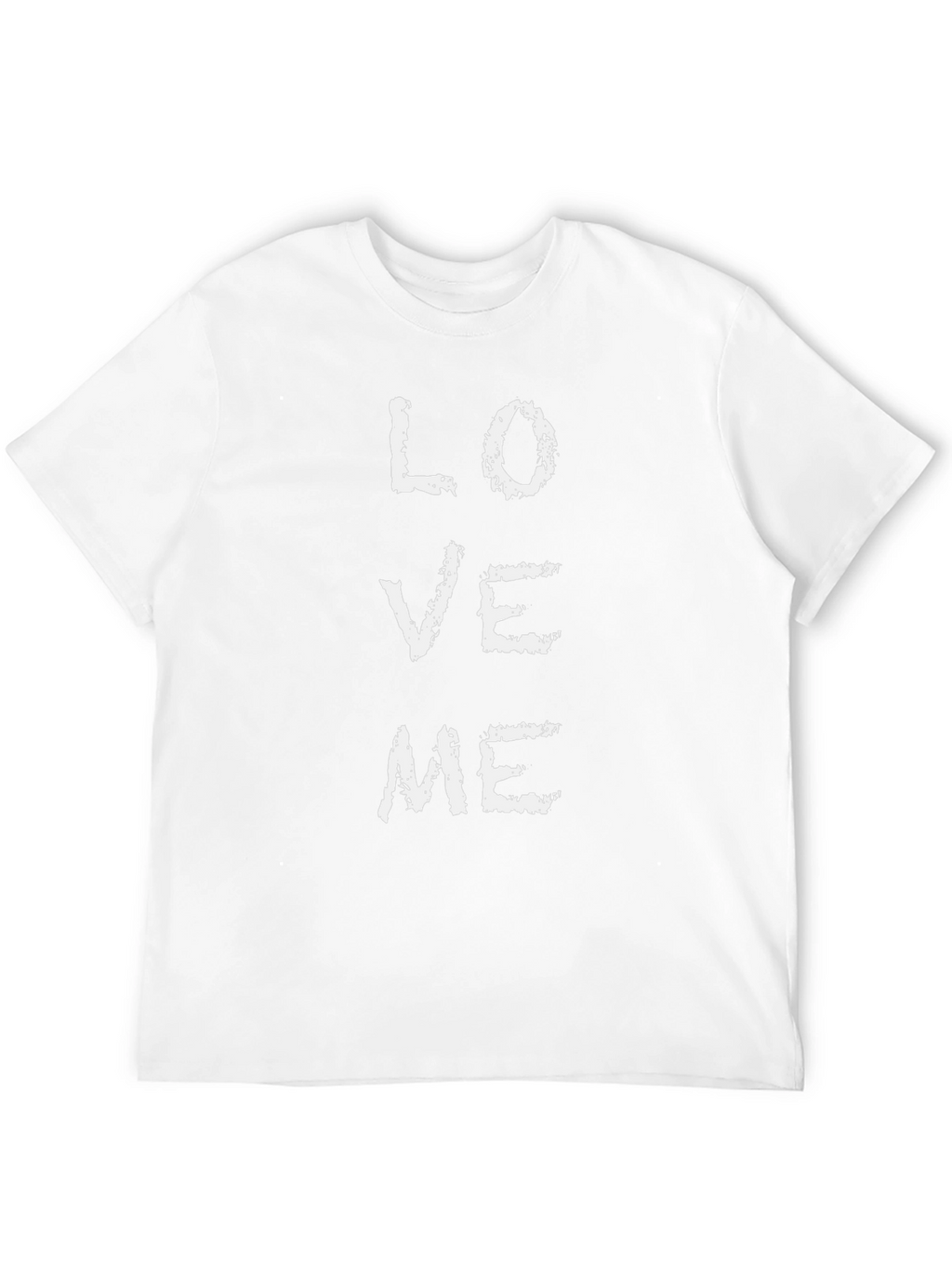 Love Me Graphic Tee - Mens Short Sleeve