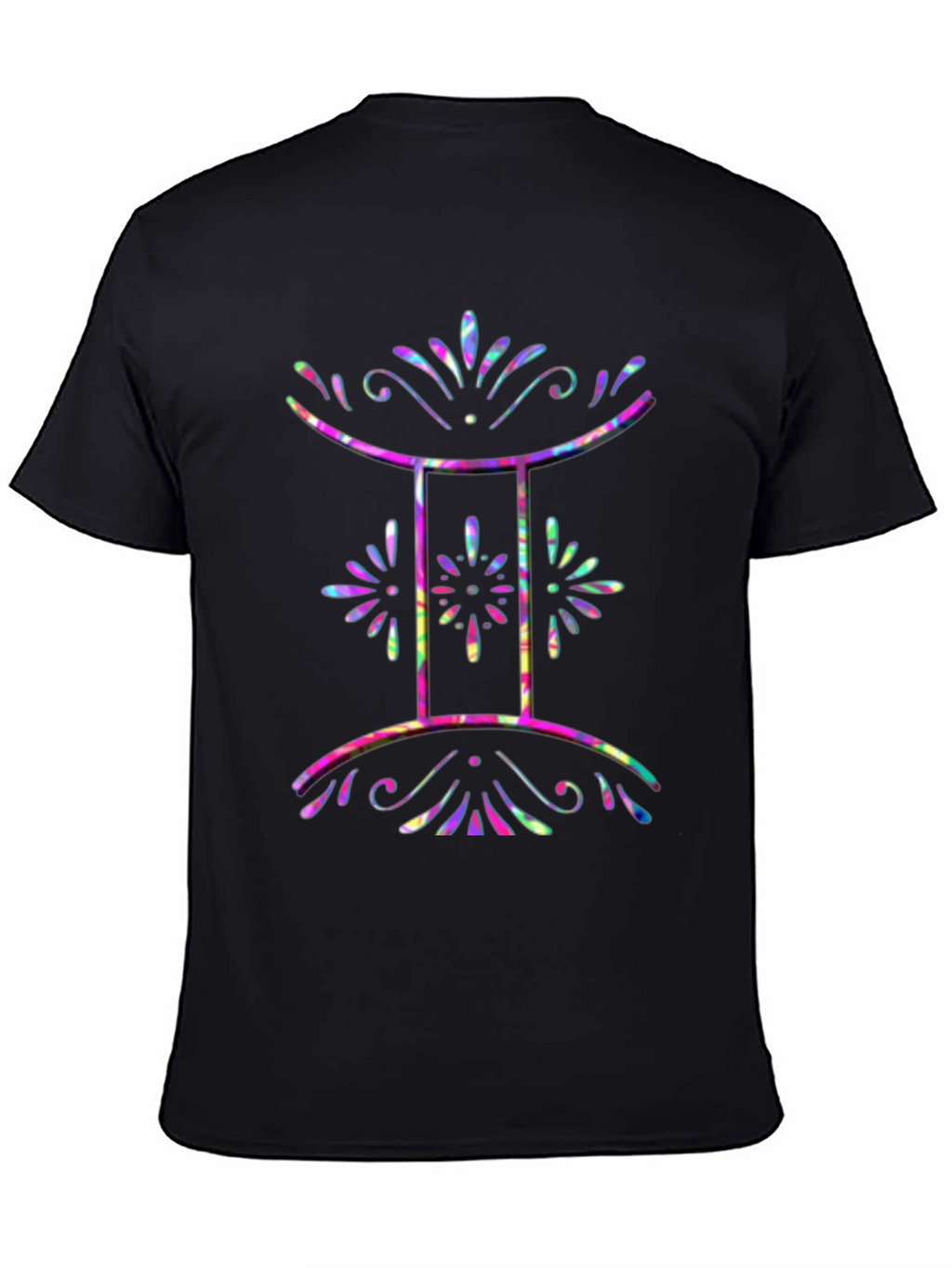Gemini Zodiac Sign T-Shirt