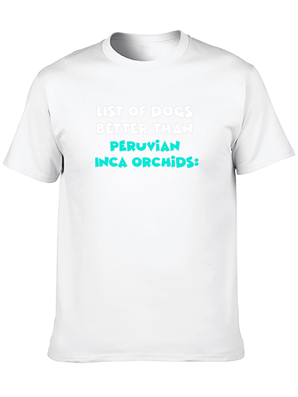 Funny Dog Lover T-Shirt