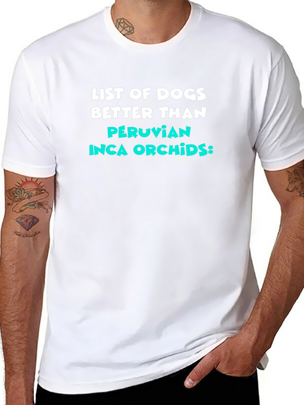 Funny Dog Lover T-Shirt