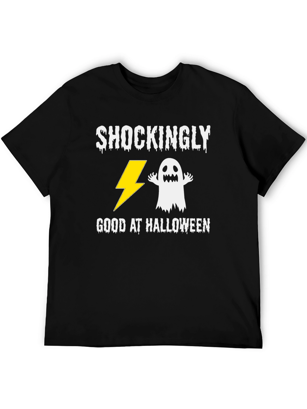 Shockingly Good At Halloween T-Shirt