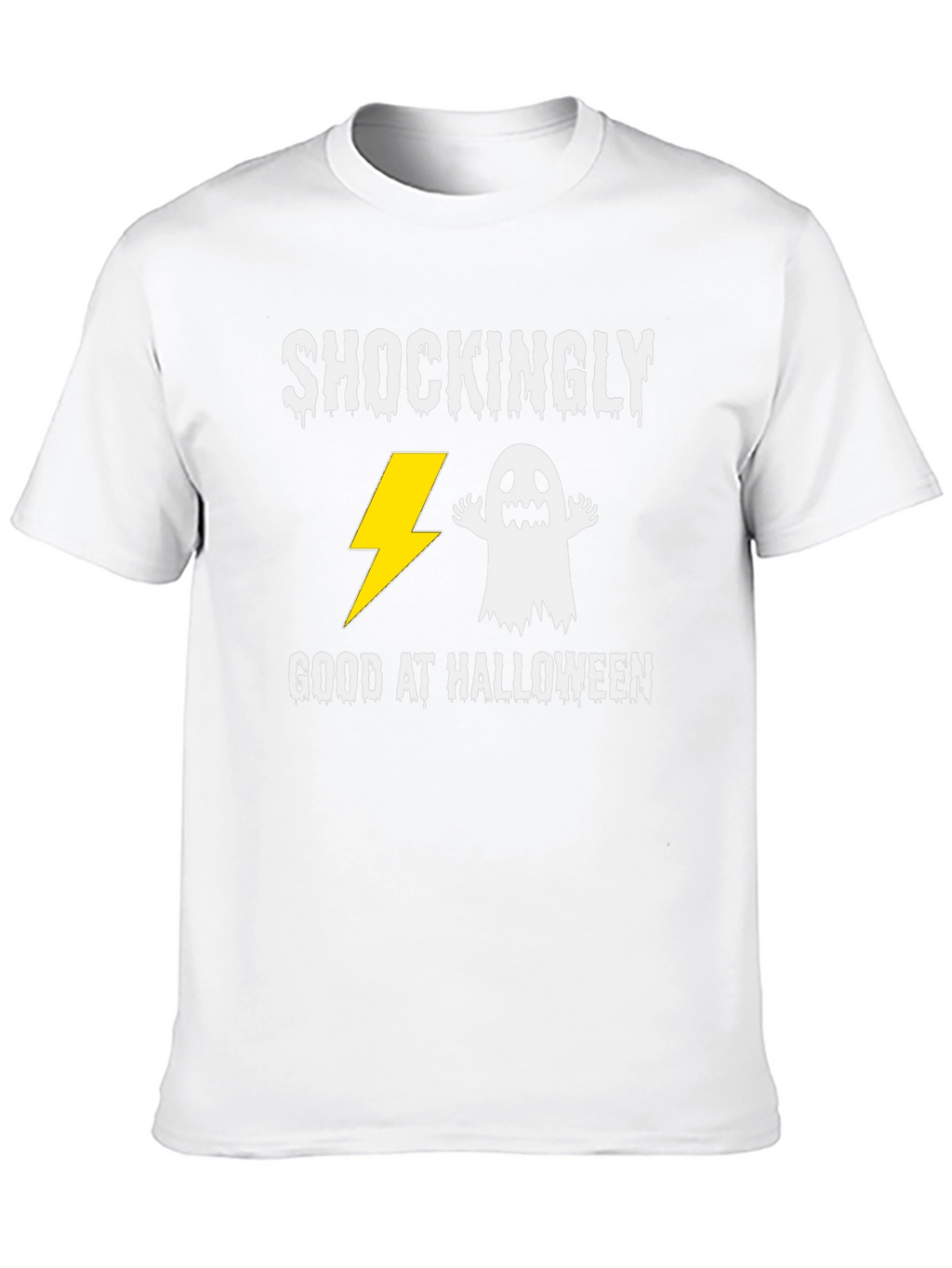 Shockingly Good At Halloween T-Shirt