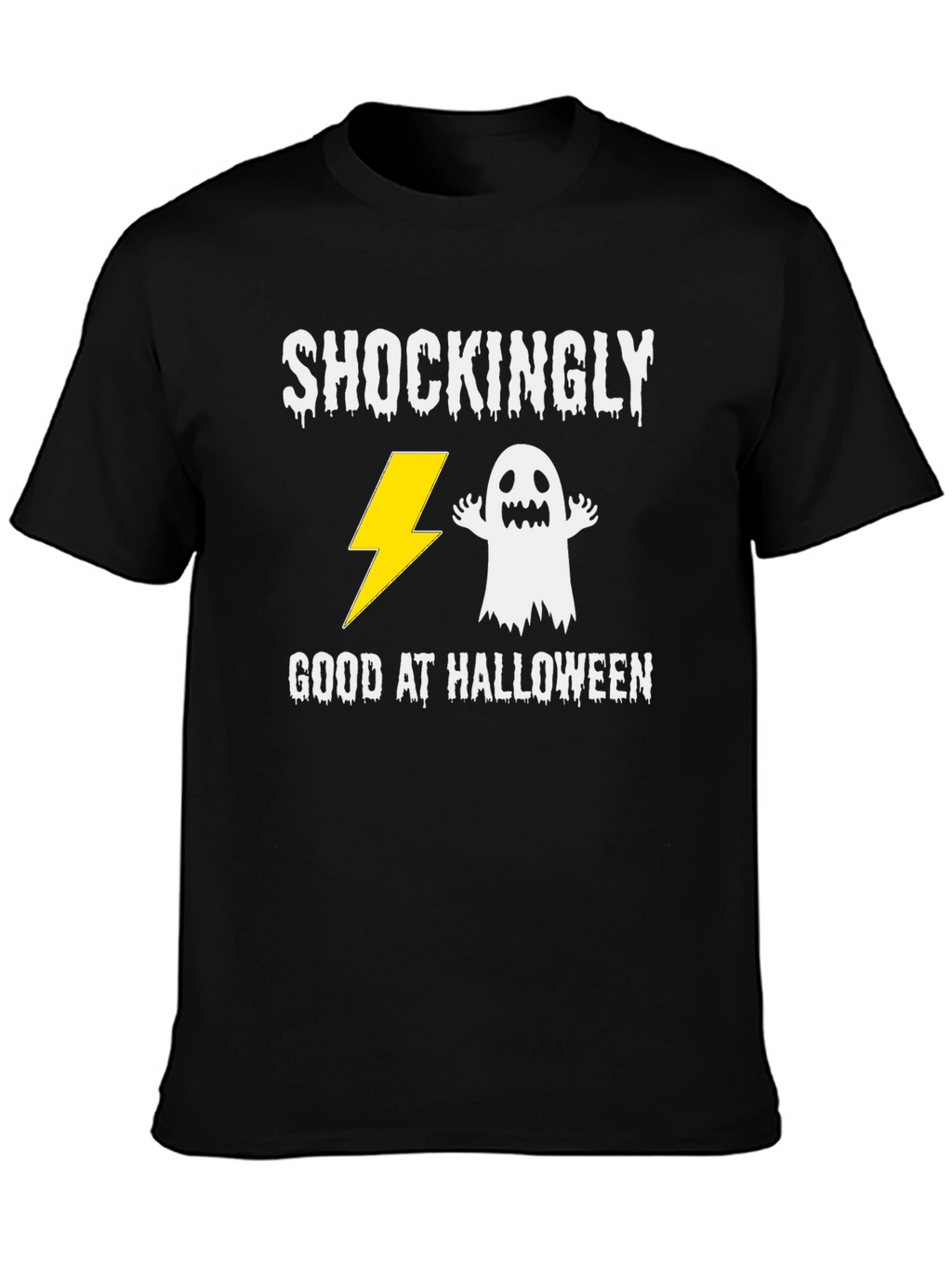 Shockingly Good At Halloween T-Shirt