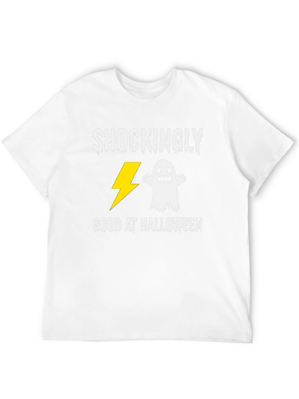 Shockingly Good At Halloween T-Shirt