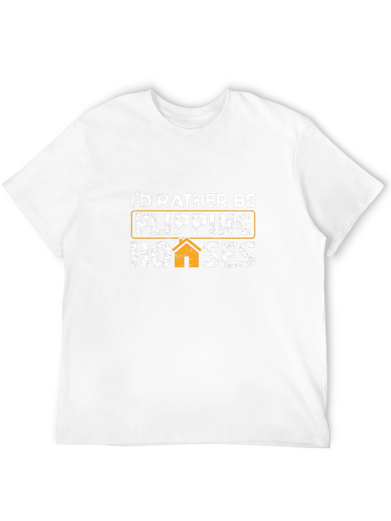 Flipping Houses Graphic T-Shirt