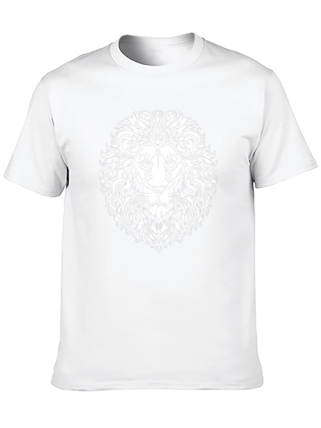 Lion King Graphic T-Shirt - Black