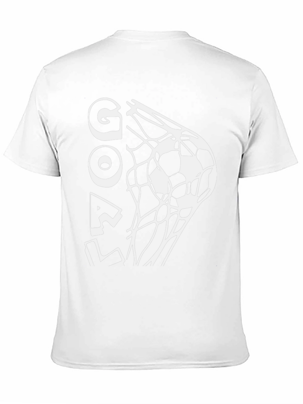 Goal T-Shirt - Soccer Ball in Net
