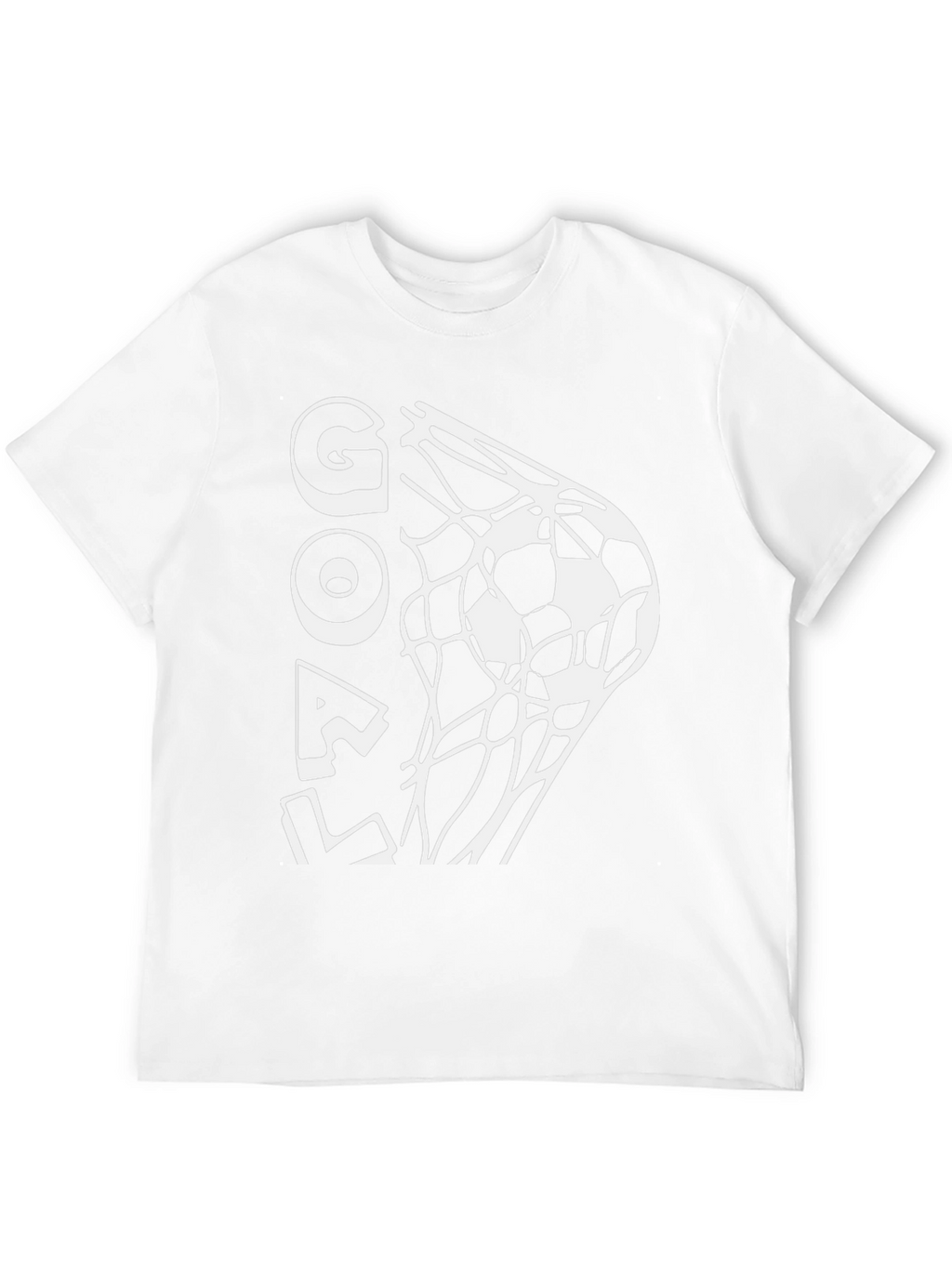 Goal T-Shirt - Soccer Ball in Net