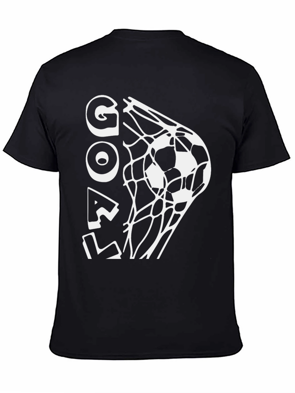Goal T-Shirt - Soccer Ball in Net