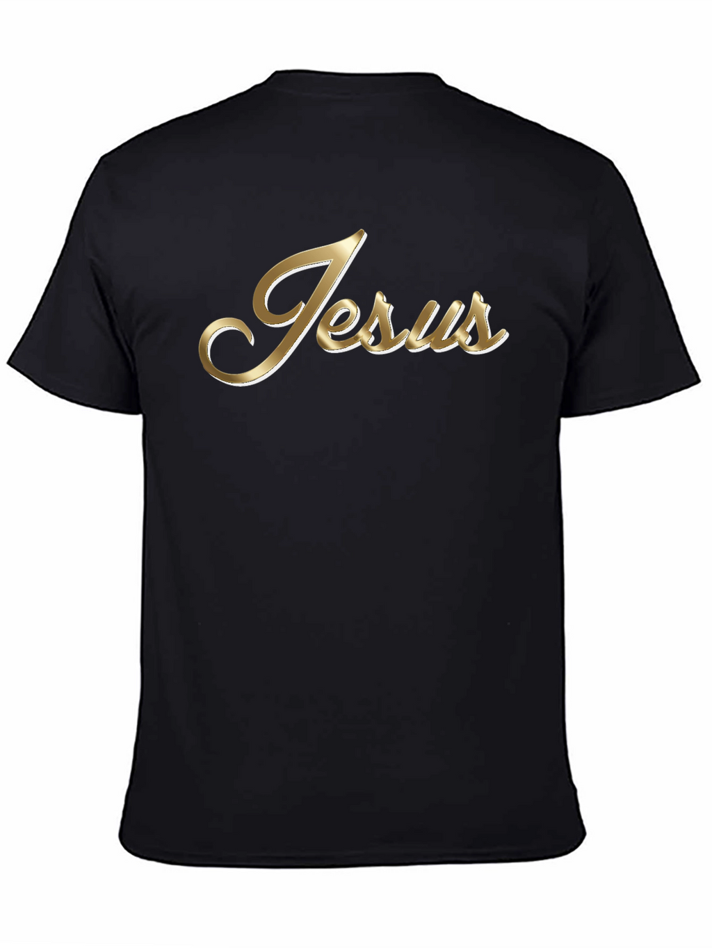 Jesus Graphic T-Shirt - Stylish Christian Apparel