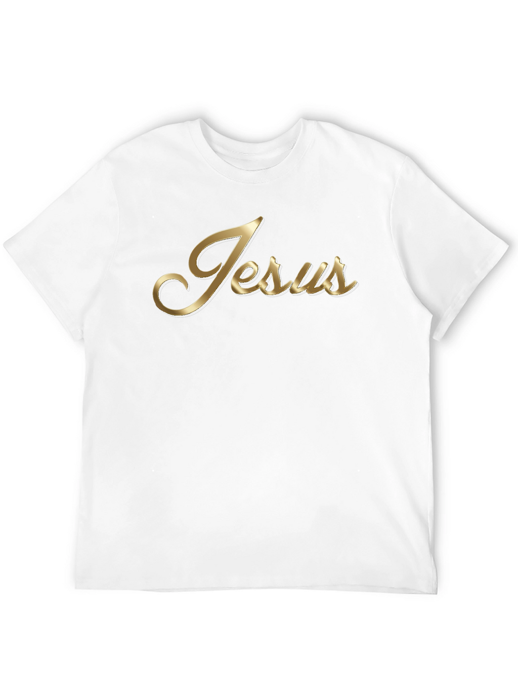 Jesus Graphic T-Shirt - Stylish Christian Apparel