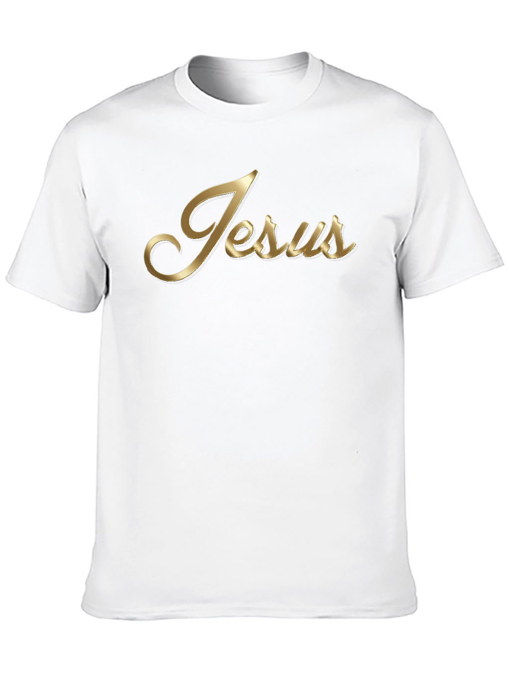 Jesus Graphic T-Shirt - Stylish Christian Apparel