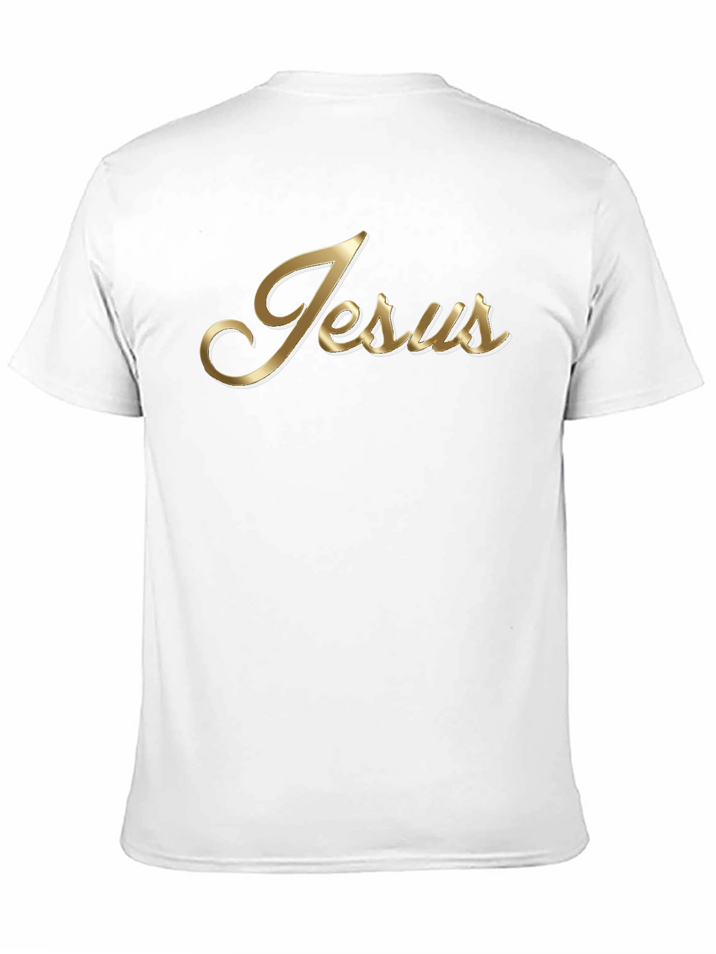 Jesus Graphic T-Shirt - Stylish Christian Apparel