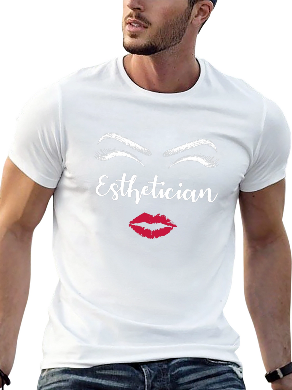 Esthetician T-Shirt - Beauty Professional Tee