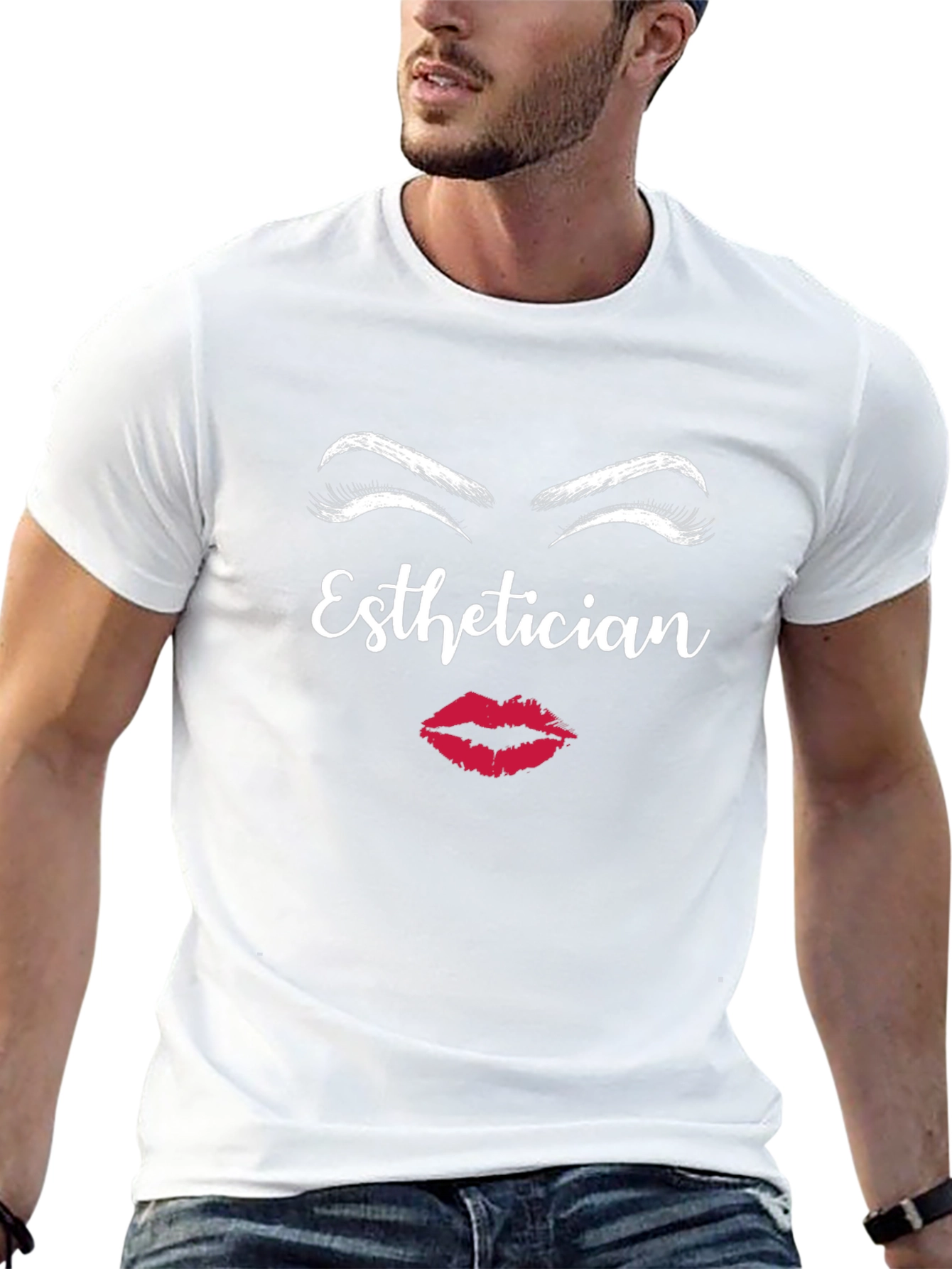 Esthetician T-Shirt - Beauty Professional Tee