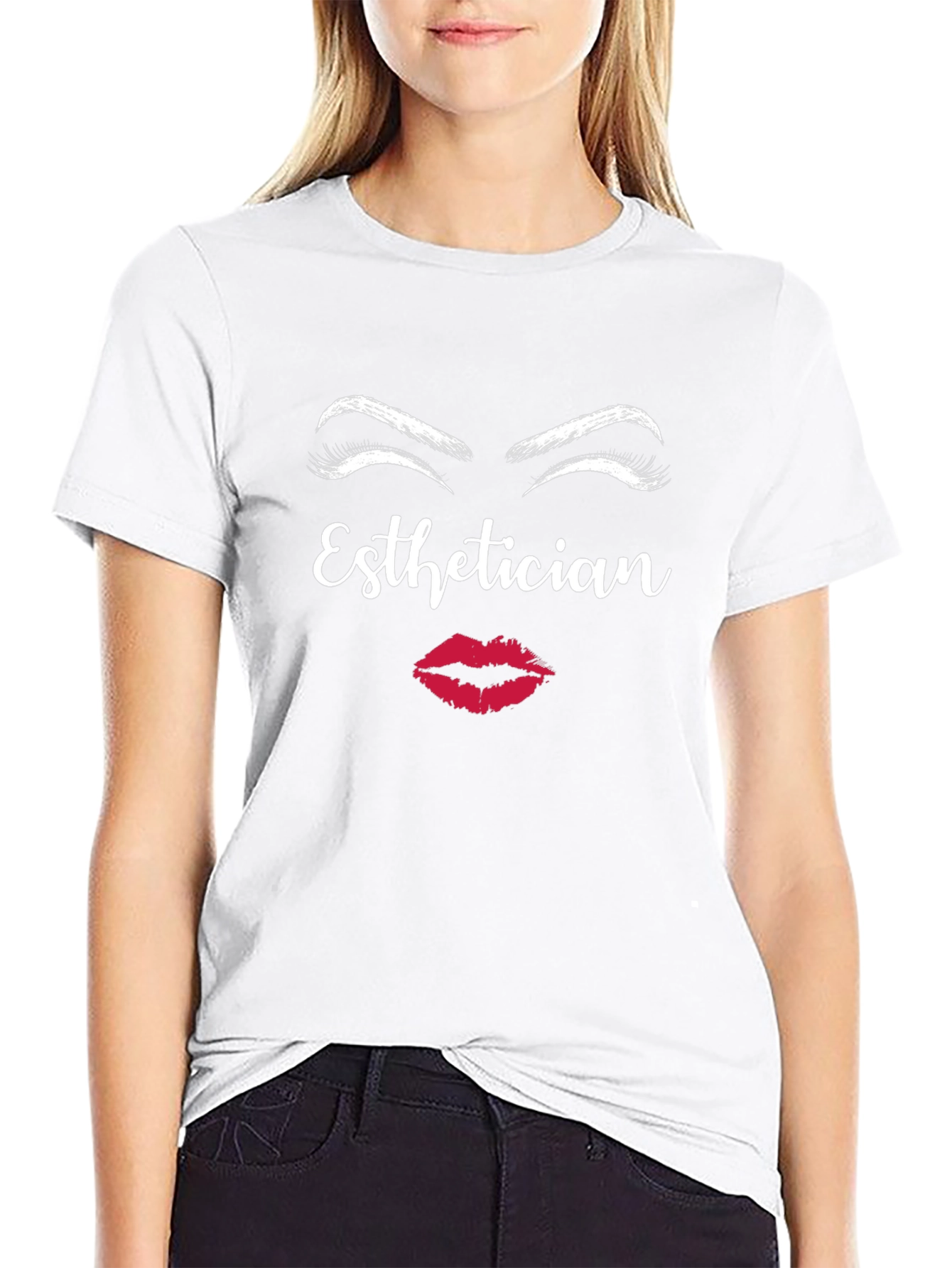 Esthetician T-Shirt - Beauty Professional Tee