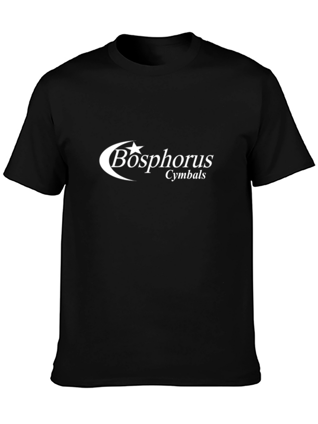 Bosphorus Cymbals Black T-Shirt
