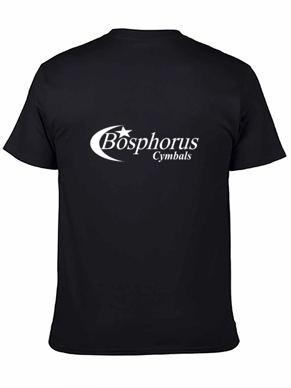 Bosphorus Cymbals Black T-Shirt