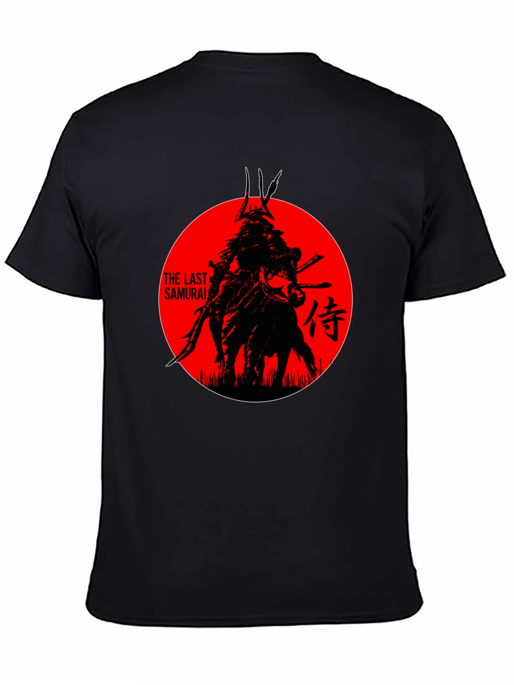 The Last Samurai Graphic Tee