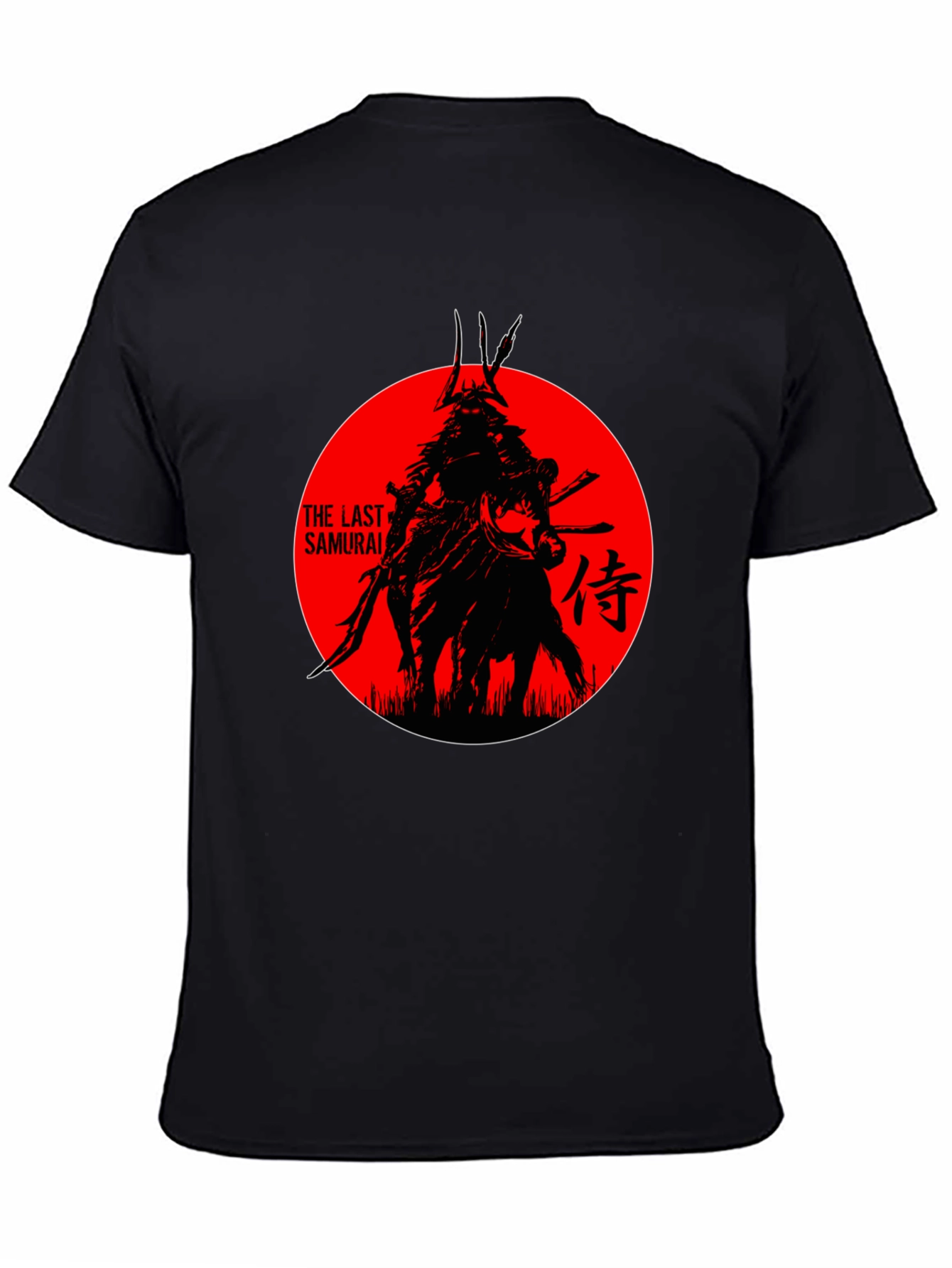 The Last Samurai Graphic Tee