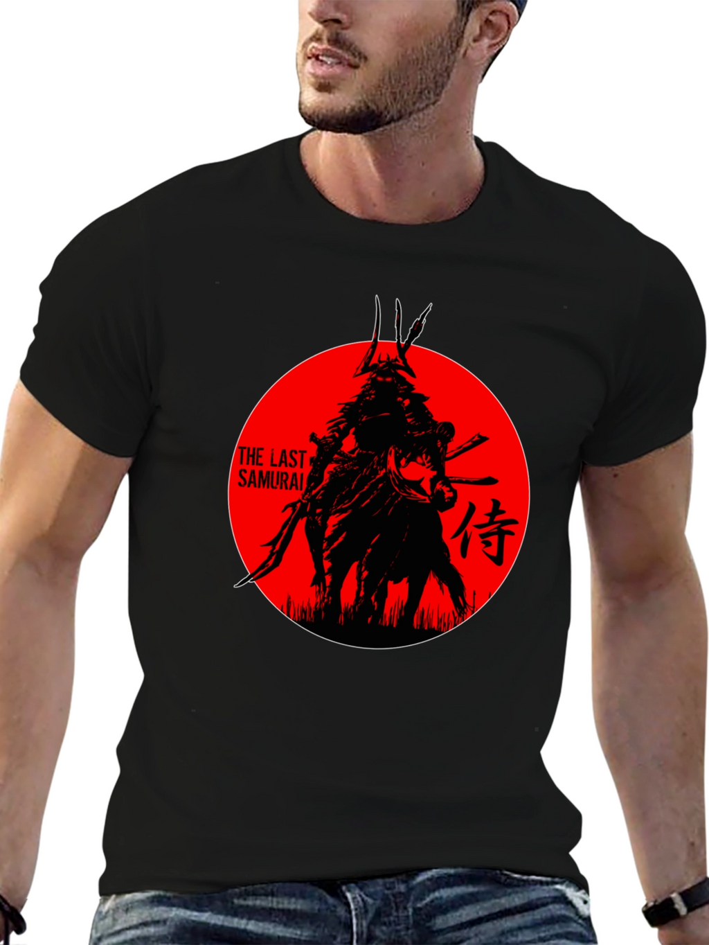 The Last Samurai Graphic Tee