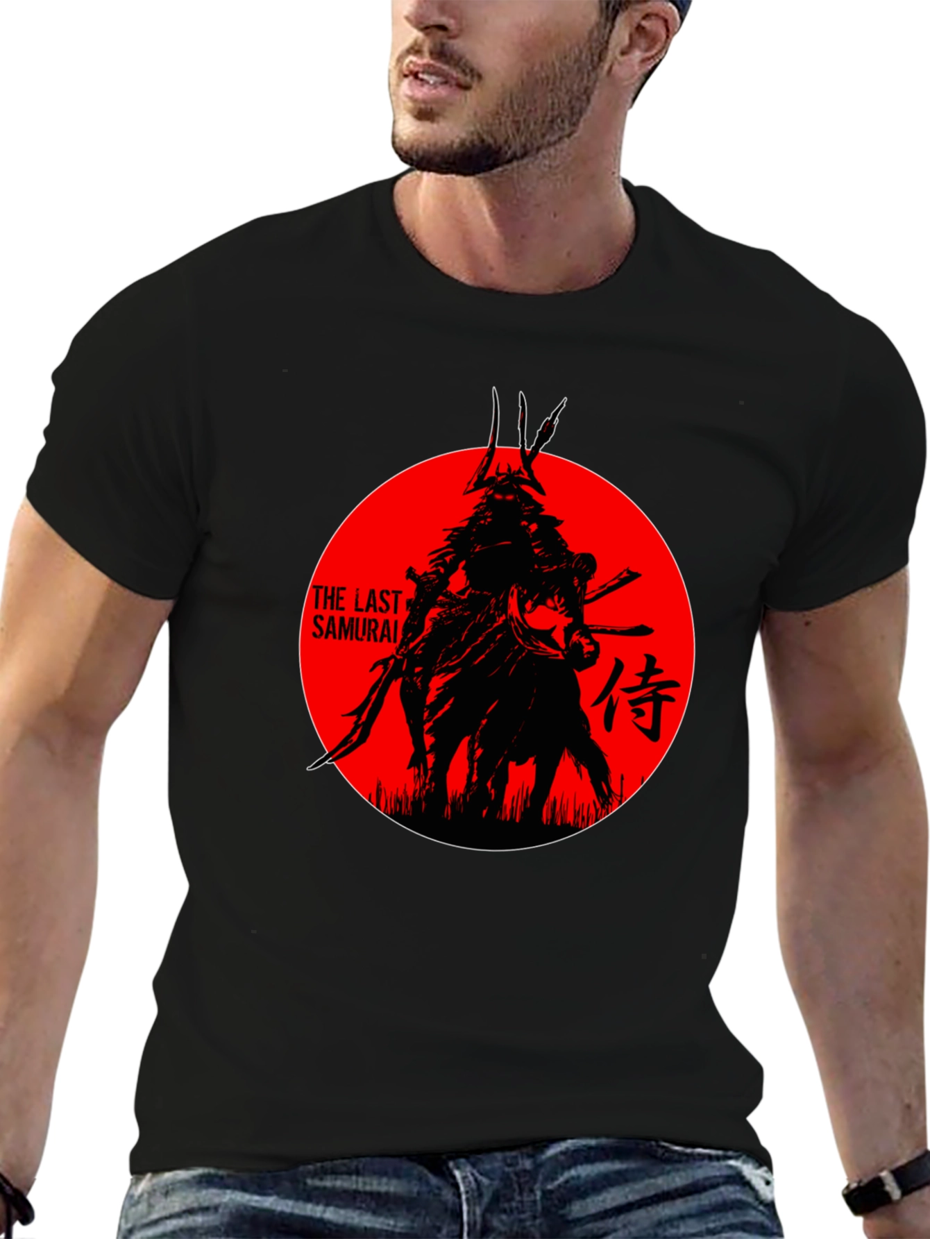 The Last Samurai Graphic Tee