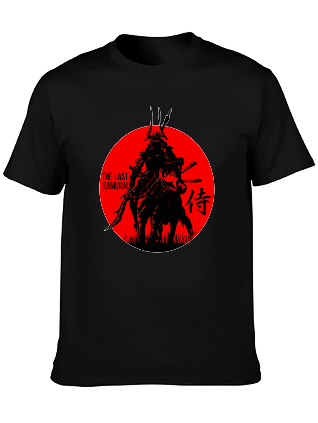 The Last Samurai Graphic Tee