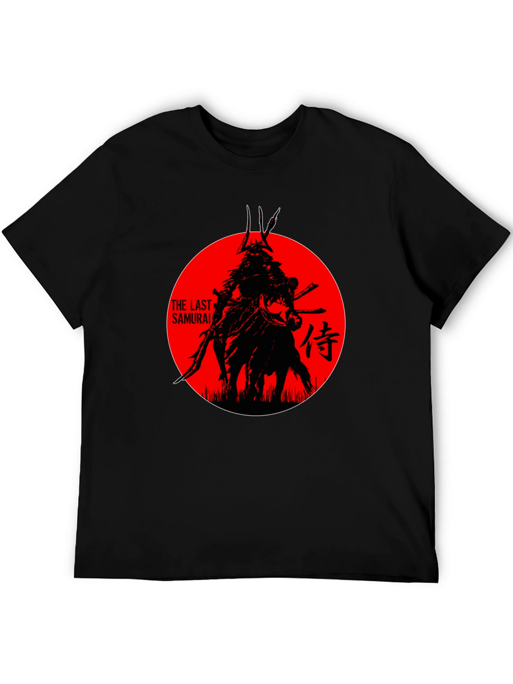 The Last Samurai Graphic Tee