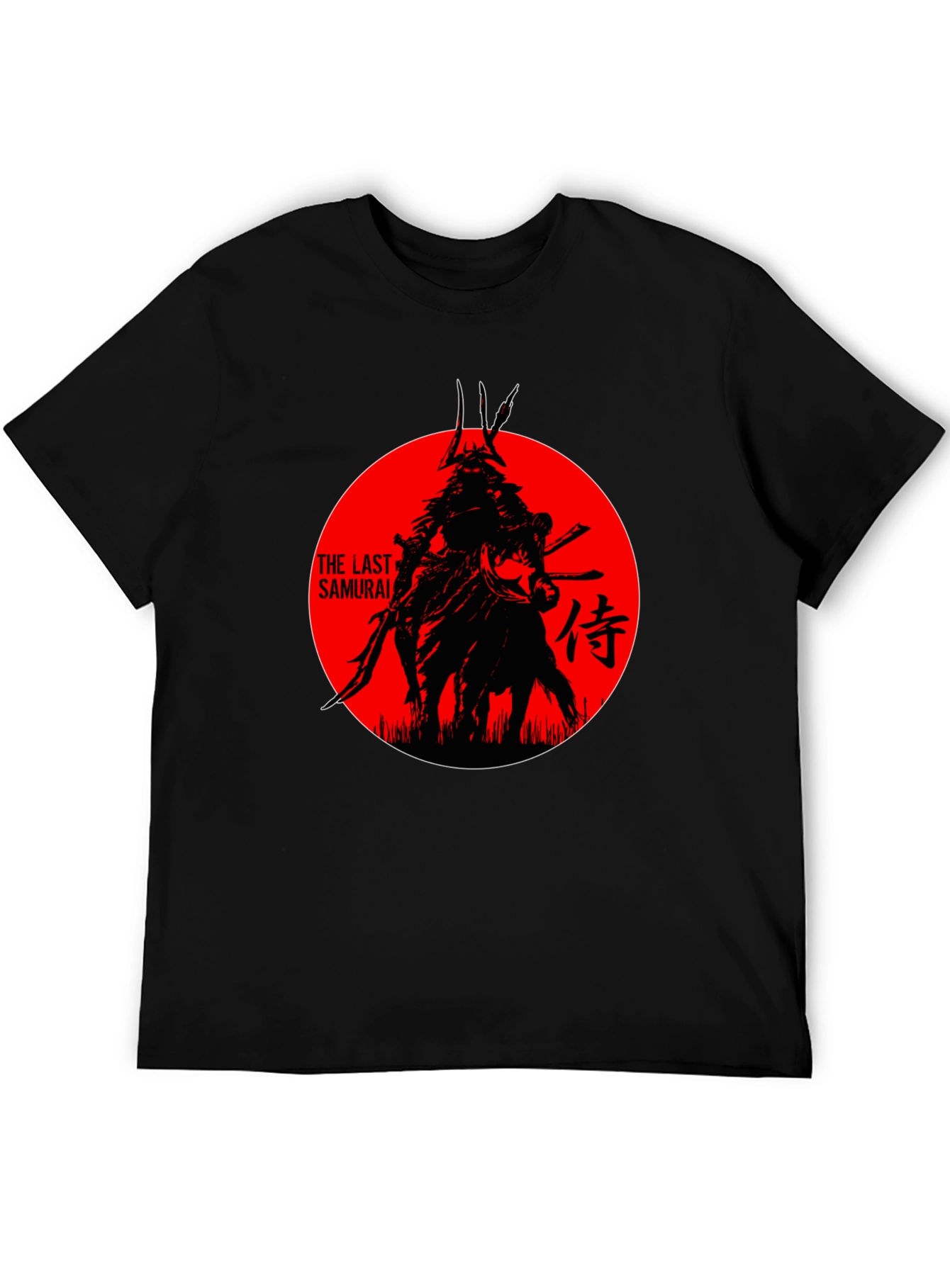 The Last Samurai Graphic Tee