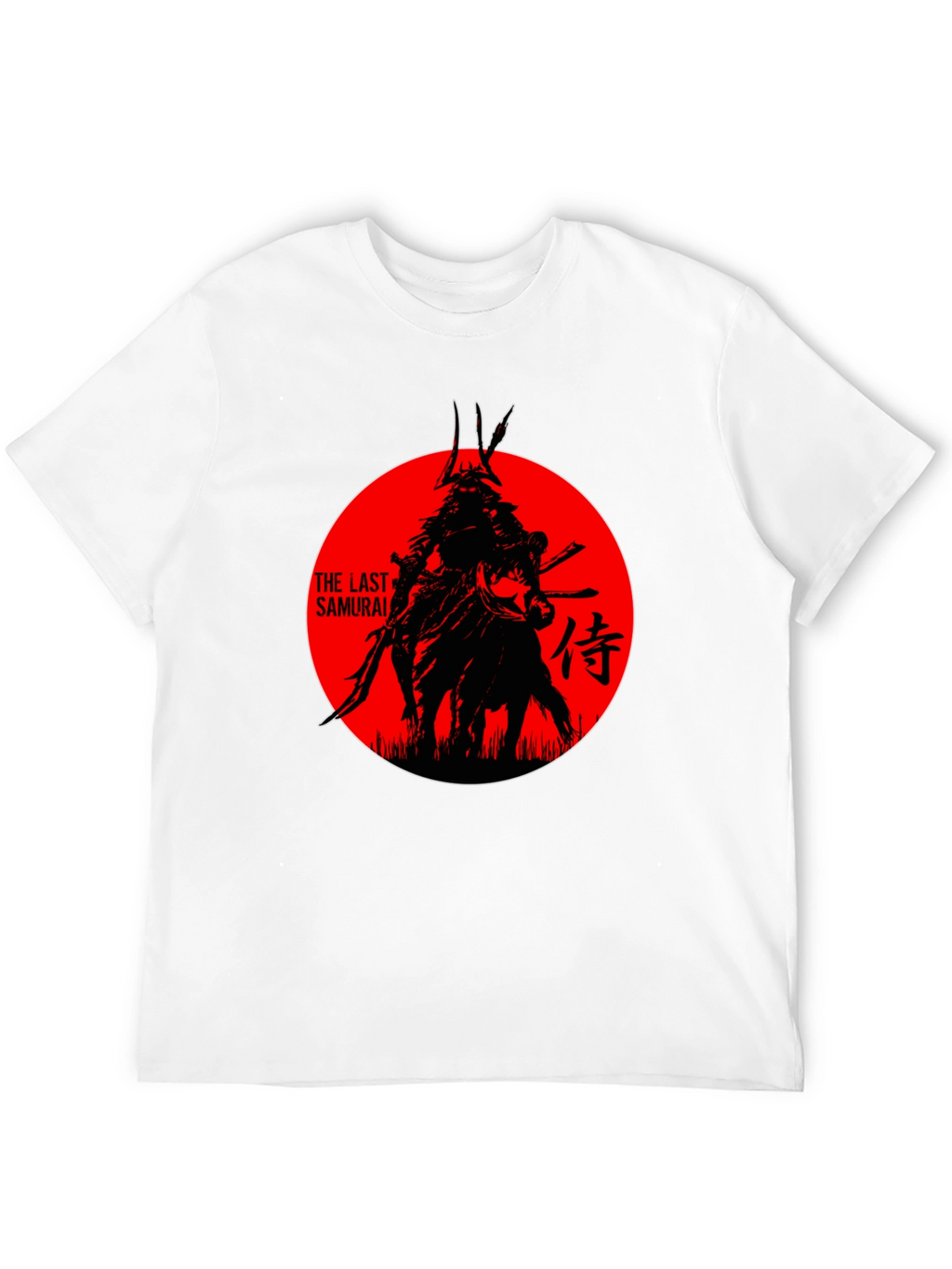 The Last Samurai Graphic Tee