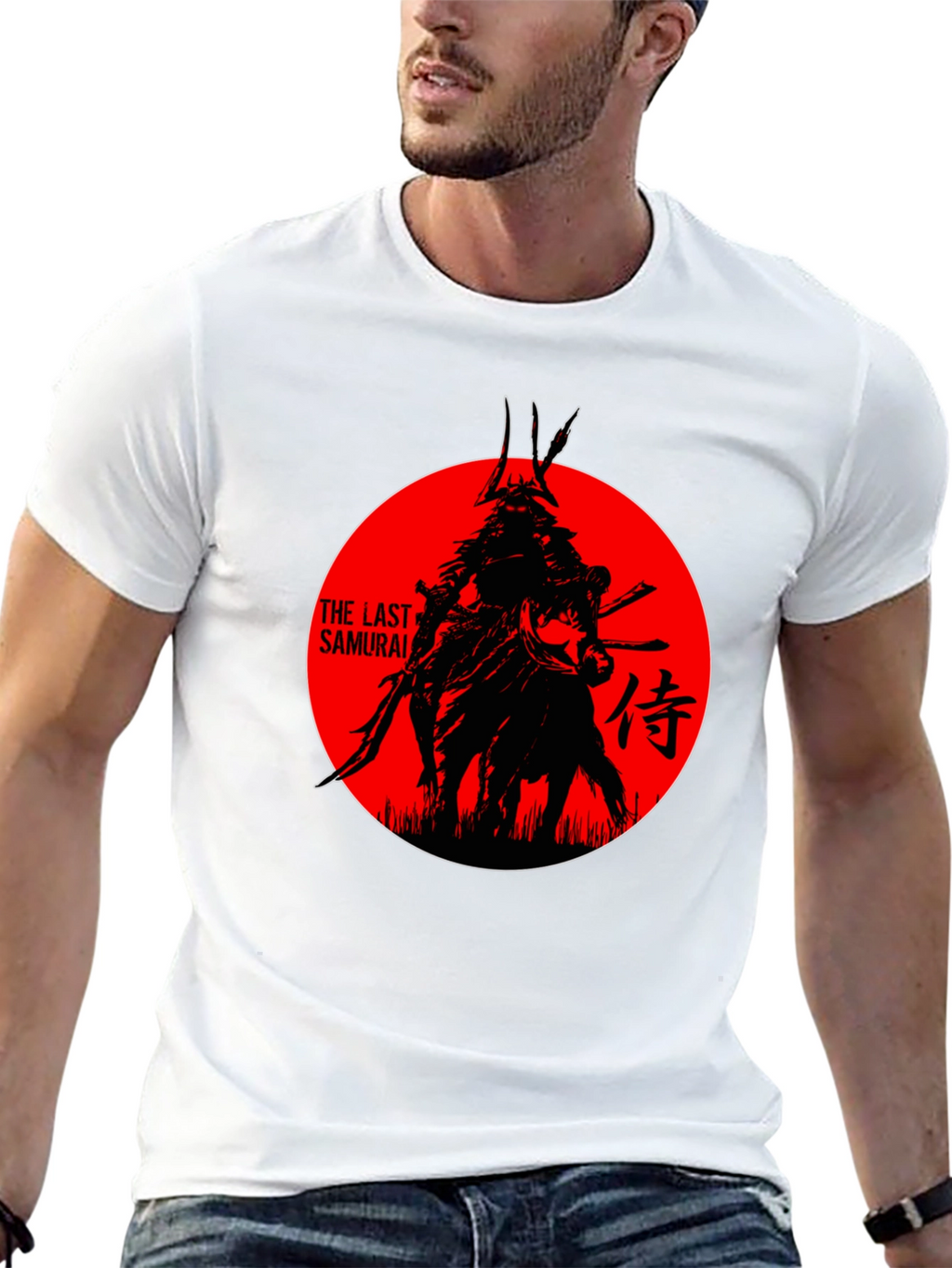 The Last Samurai Graphic Tee