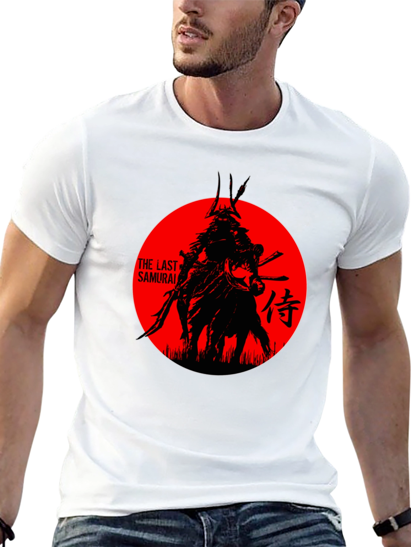 The Last Samurai Graphic Tee