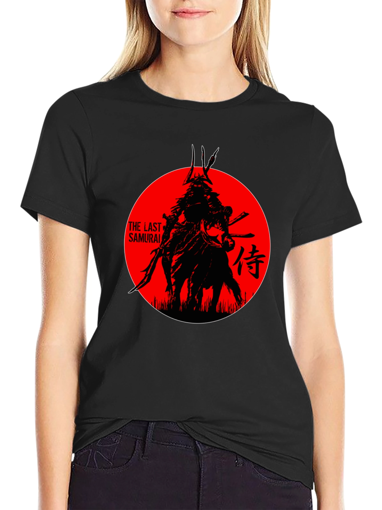 The Last Samurai Graphic Tee