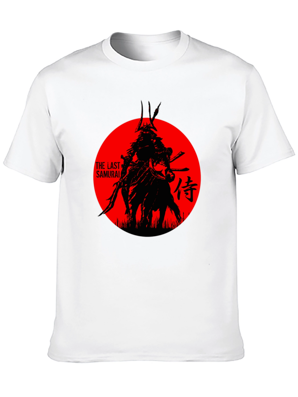 The Last Samurai Graphic Tee