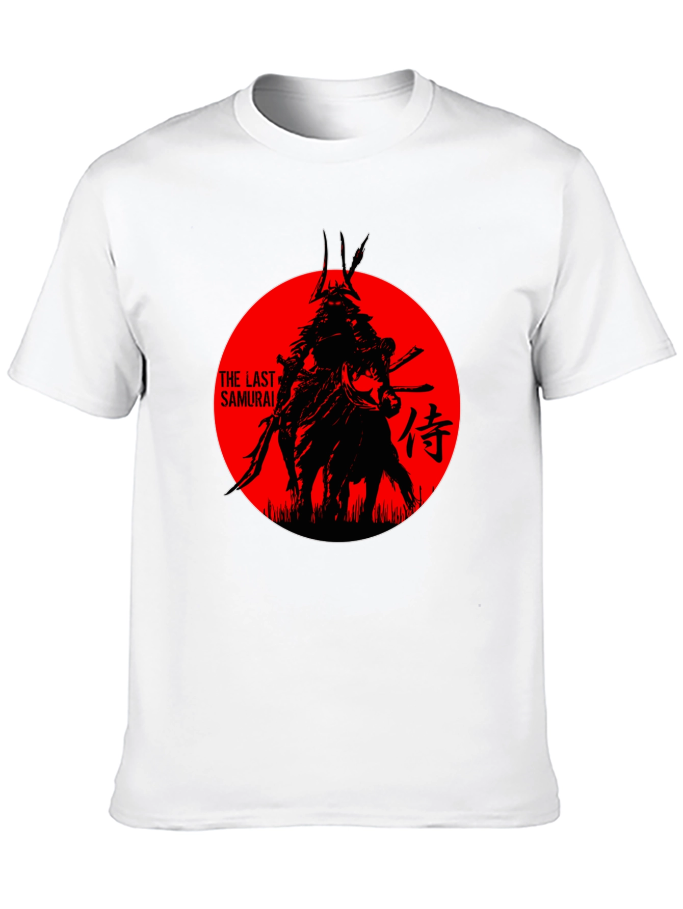The Last Samurai Graphic Tee