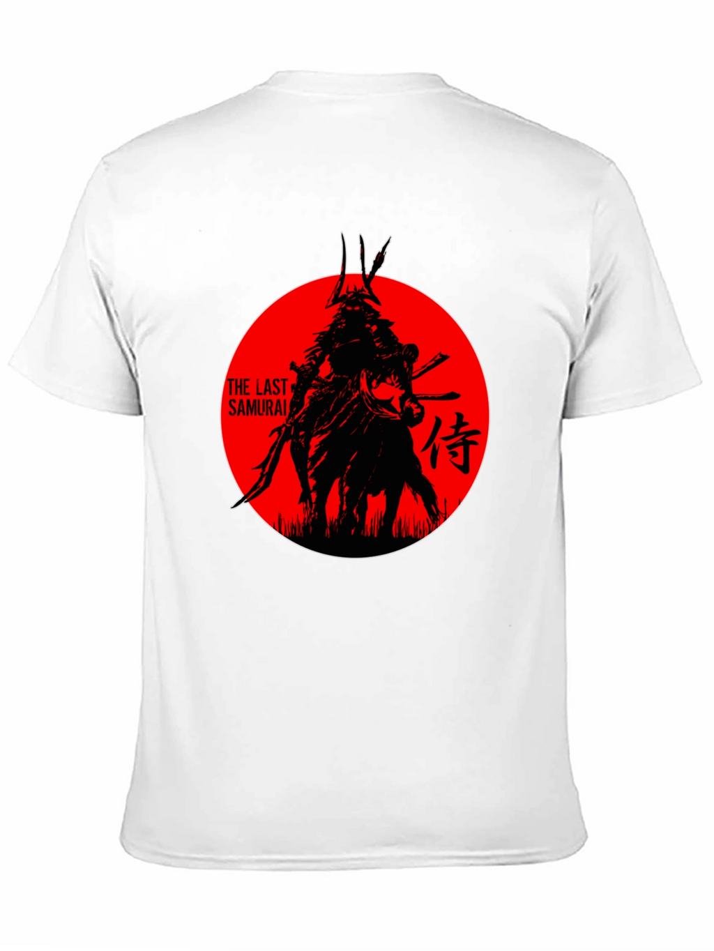The Last Samurai Graphic Tee