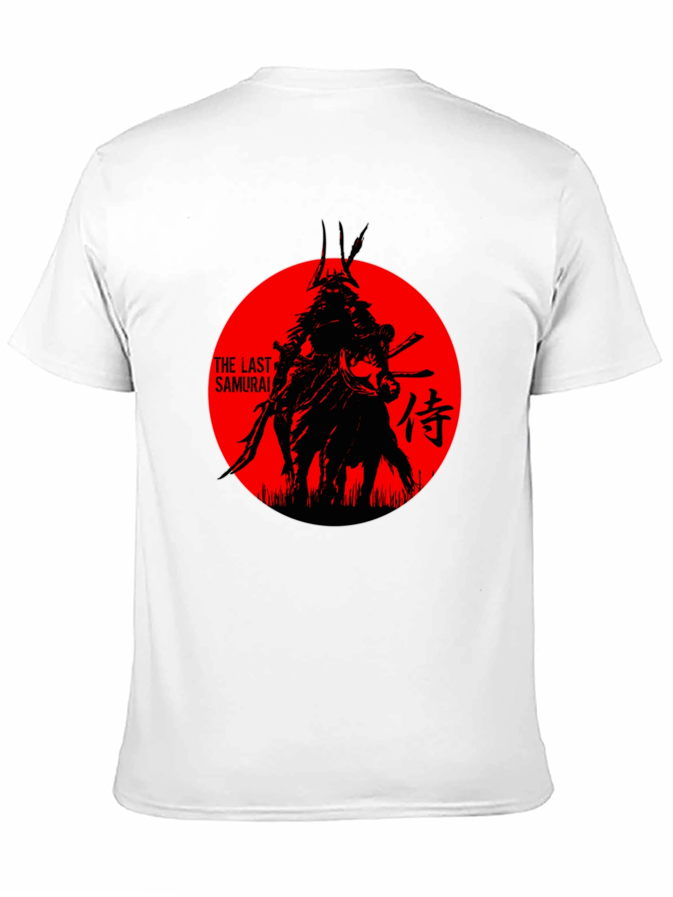 The Last Samurai Graphic Tee