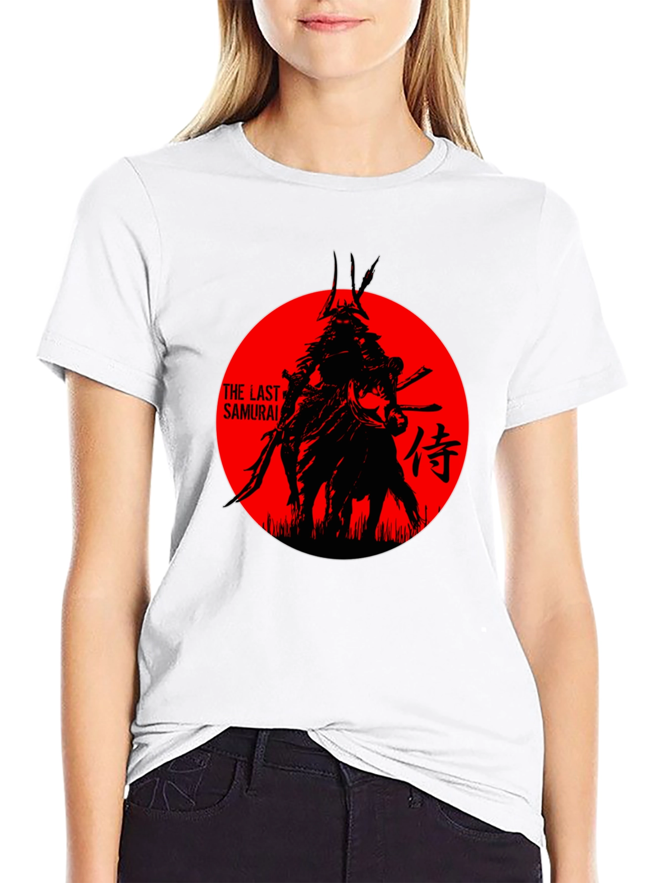The Last Samurai Graphic Tee