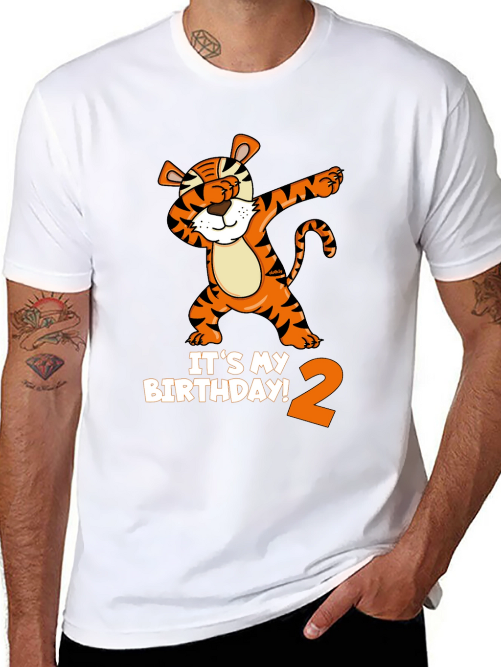 Its My Birthday 2 T-Shirt